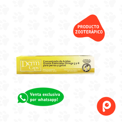 DermCaps pomo x30gr