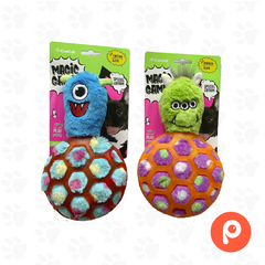 Can Cat Peluche Monstruo (con sonido)