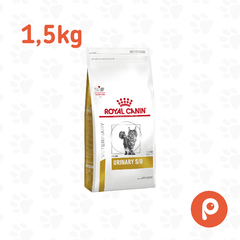Royal Canin Urinary S/O Cat High Solution en internet