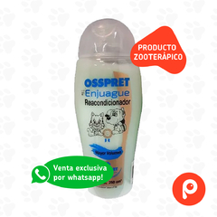 Enjuague Recondicionador x250 (ossp)