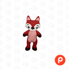 Zorro Rojo Can Cat 27 cms