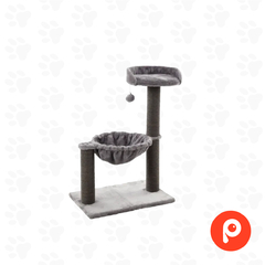 Rascador Grey Hamaca
