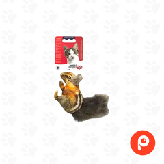 Ardilla de Peluche 12,7cm BP Pets