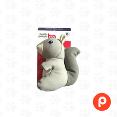Ardilla Cuero Sintetico 16,5cm BP Pets
