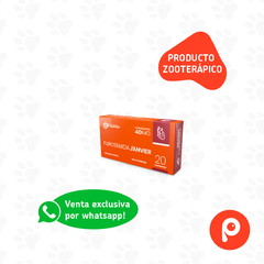 Furosemida 40mg x 20 comprimidos