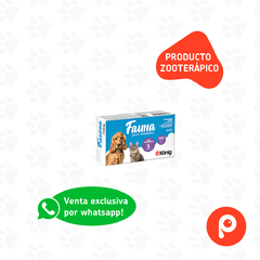 Jabón Antiséptico FAUNA