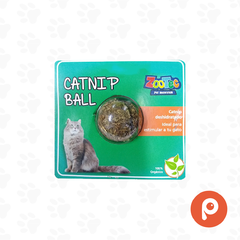 CATNIP BALL (Zootec)