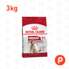 Royal Canin Medium Adult 7+ en internet