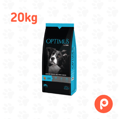 Optimus Perro Adulto en internet