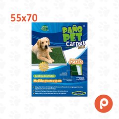 Paño Pet Max Carpet Cesped Sintetico 55x70