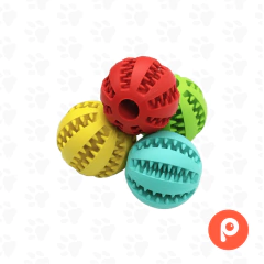 Pelota de béisbol, Menta, Caucho Natural 5cm - comprar online