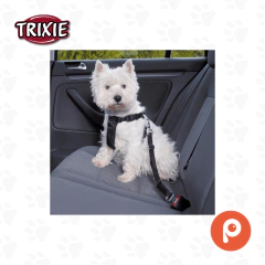 Arnes con Cinturon de Seguridad (Trixie) - Paws Pet Market