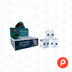 Hierba Gatera Catnip Deshidratado Para Gatos Gato cajita x 5gr (Zootec)