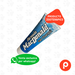 Formula Macdonald Gel- shampoo x200cc