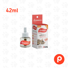 Serenex repuesto difusor gato 42ml en internet