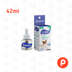 Serenex repuesto difusor perro 42ml en internet