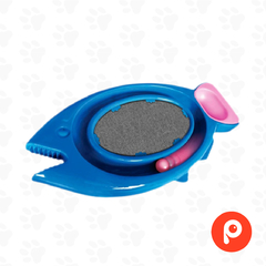 Juguete Interactivo rascador (Durafish) - Paws Pet Market