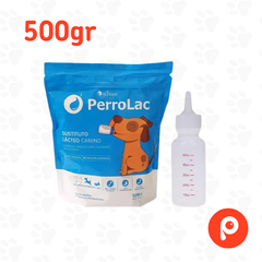 Perrolac x500gr (Sustituto lacteo canino) con dosificador