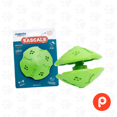 Ovni goma dosificador verde/ rojo (Rascals) - comprar online