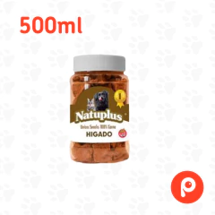 Natuplus Balde Higado - Paws Pet Market