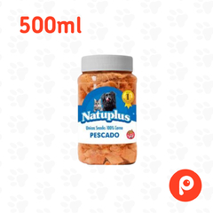 Natuplus Balde Mini Pescado x200 ml. - Paws Pet Market