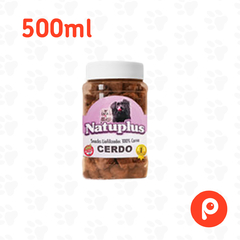 Natuplus Balde Cerdo - Paws Pet Market