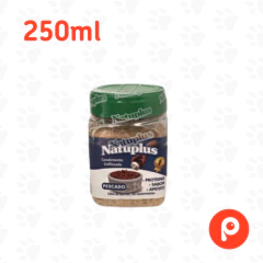 Natuplus Condimento Pescado x250 ML. - comprar online
