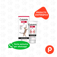Colotrin +HA Cats pasta palatable x80grs