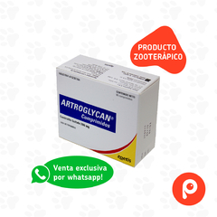 Artroglycan x 90 comprimidos