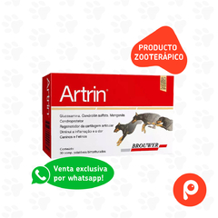 Artrin x30 comprimidos