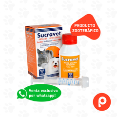 Sucravet x 100cc