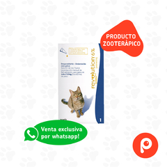Revolution gato 2,6 a 7,5kg