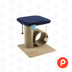 Cat Gym Pro 1 (Base 35x35 /altura 30cm/ cama 30x30) Funda lavable (2006)