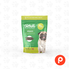 Growis Higado de Bovino 70gr (ex Angus) - comprar online