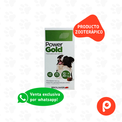 Power Gold 10,1 a 20kg