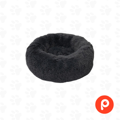 Fluffy Bed Gris Oscuro 60x60x20cm (Catit)