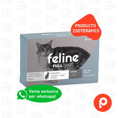 Feline Full Spot de 2 a 5kg