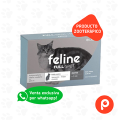 Feline Full Spot mas de 5kg