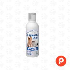 Espuma Seca Pauldip x250cm (Espuma baño seco)