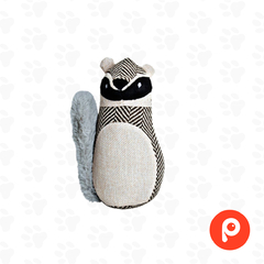 Ardilla - Juguete de Plush con chifle (Rascals)- Medida: 17,5 x 13cm - comprar online
