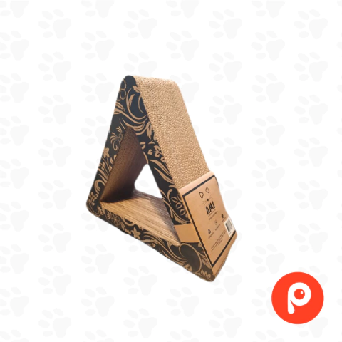 Rascador Bermuda (AMI) Medida: 48 Largo x 17 Ancho x 42 Alto