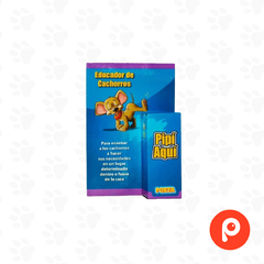 Liquido Atrayente Pipi aqui Perros Cachorros 30ml (Lab Porta)
