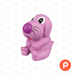 Perrito Latex narigon, 8cm (Trixie)