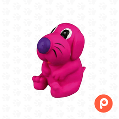 Perrito Latex narigon, 8cm (Trixie) - comprar online