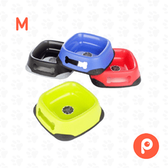 Comedero Plastico Medium (Rash On)