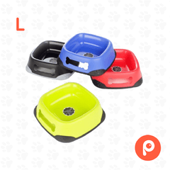 Comedero Plastico Large (Rash On)