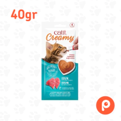 Catit Creamy Atun 40 Grs