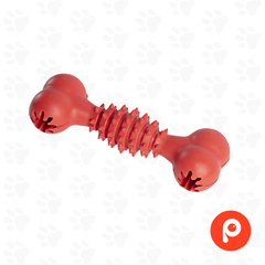 Hueso Goma Grande Rojo (Rascals)