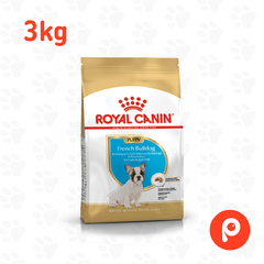 Royal Canin Bulldog Frances Puppy - Paws Pet Market