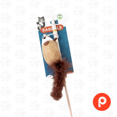Canita con Raton Ecologica (Rascals)